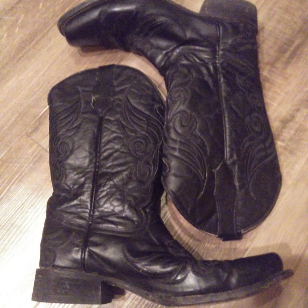 Circle G Women's Cowboy Boots